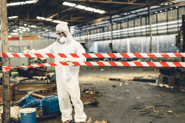 24/7 Emergency Unattended Death Cleanup experts in Chancellor, SD