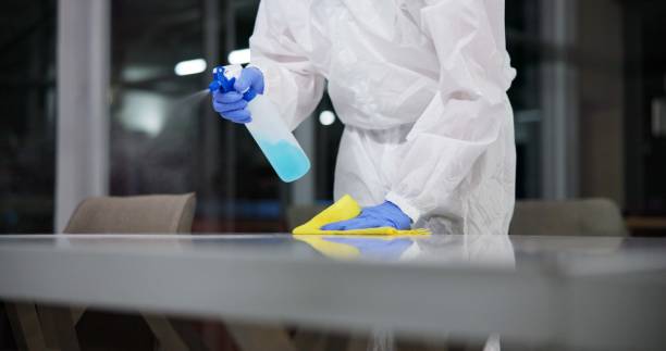 Licensed Unattended Death Cleanup service in Chancellor, SD - Crime Scene Cleaner Online